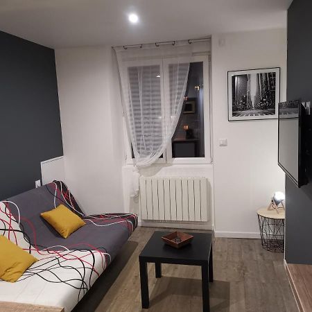 Studio Cosy Au Pied Du Metro Flachet Villeurbanne Esterno foto